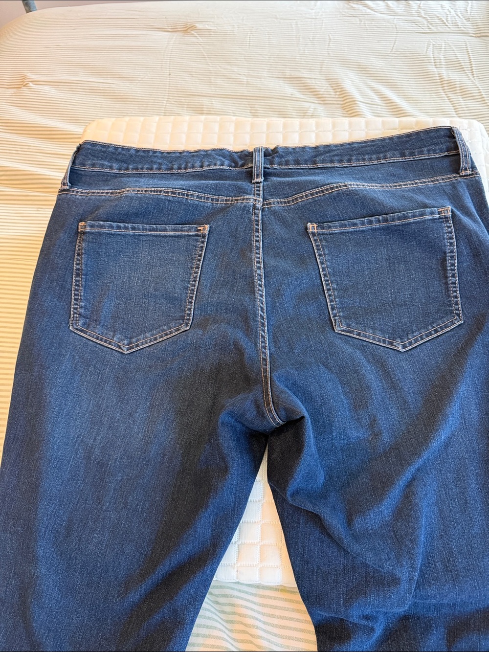 Wonderly Women's Indigo Bootcut Jeans